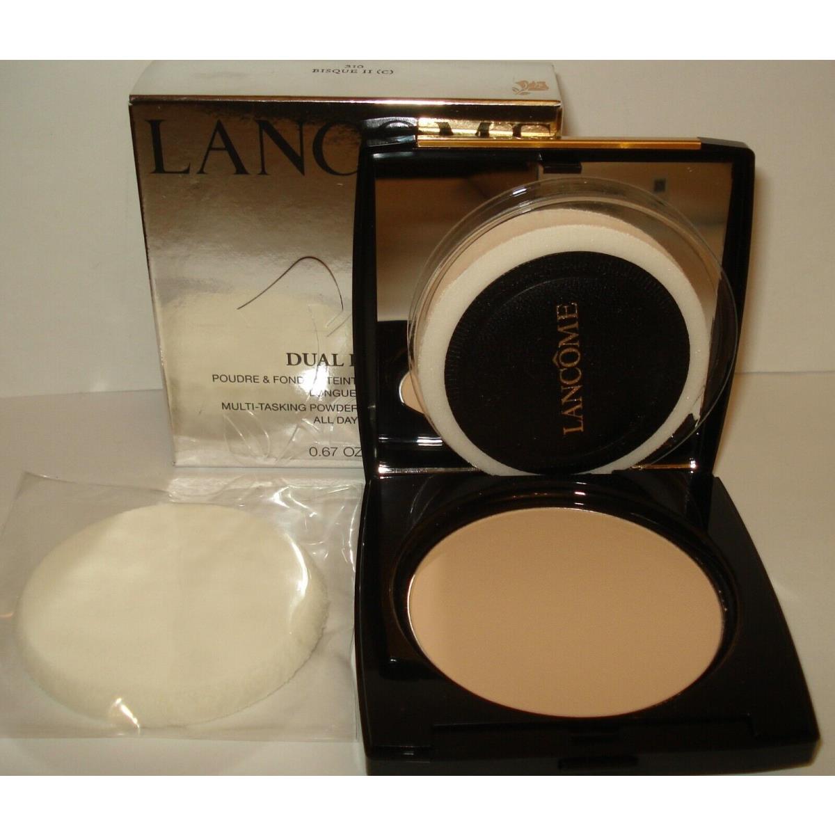 Lancome Dual Finish Multi Tasking Powder Foundation Choose Your Shade