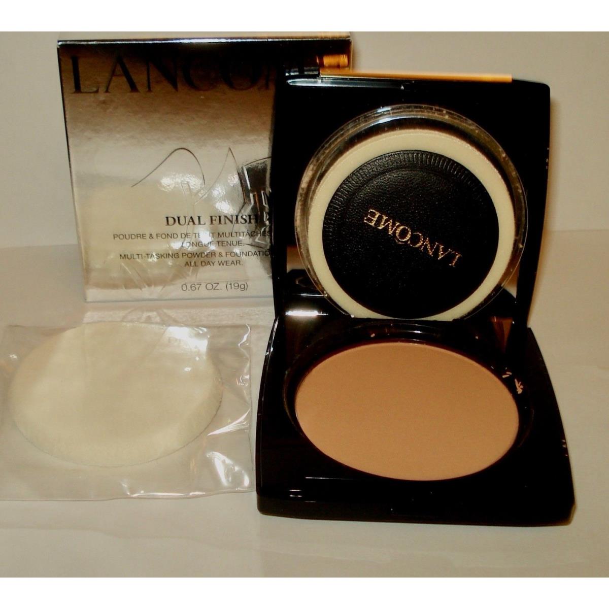 Lancome Dual Finish Multi Tasking Powder Foundation Choose Your Shade 440 Bisque C