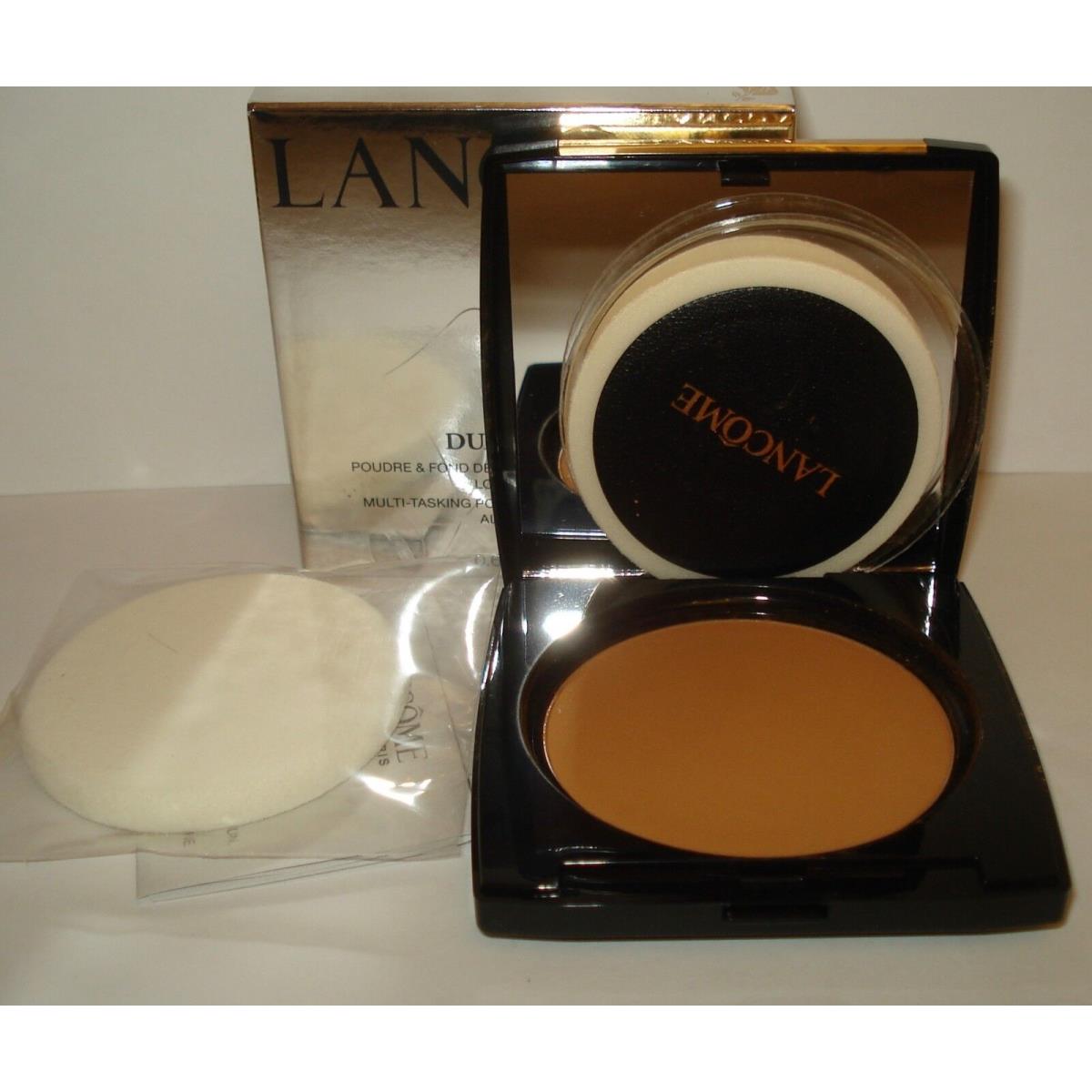 Lancome Dual Finish Multi Tasking Powder Foundation Choose Your Shade 460 Suede (W)