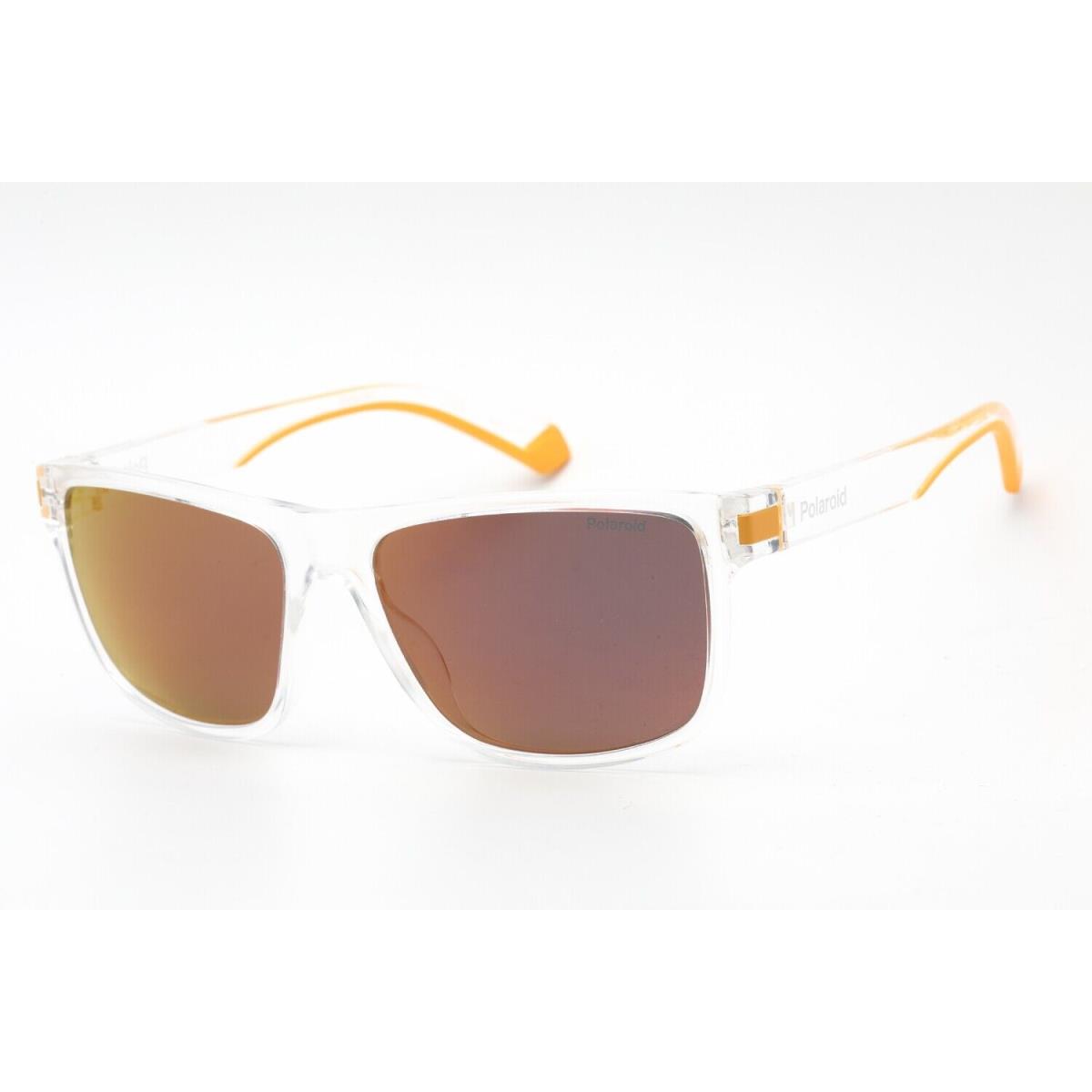 Polaroid Core Pld 2123/S-03DP OZ Clear Sunglasses