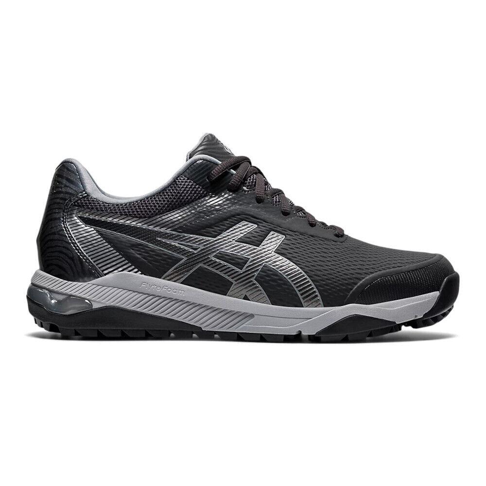 Mens Asics Gel-course Ace Golf Shoes Graphite Grey - Graphite Grey / Graphite Grey