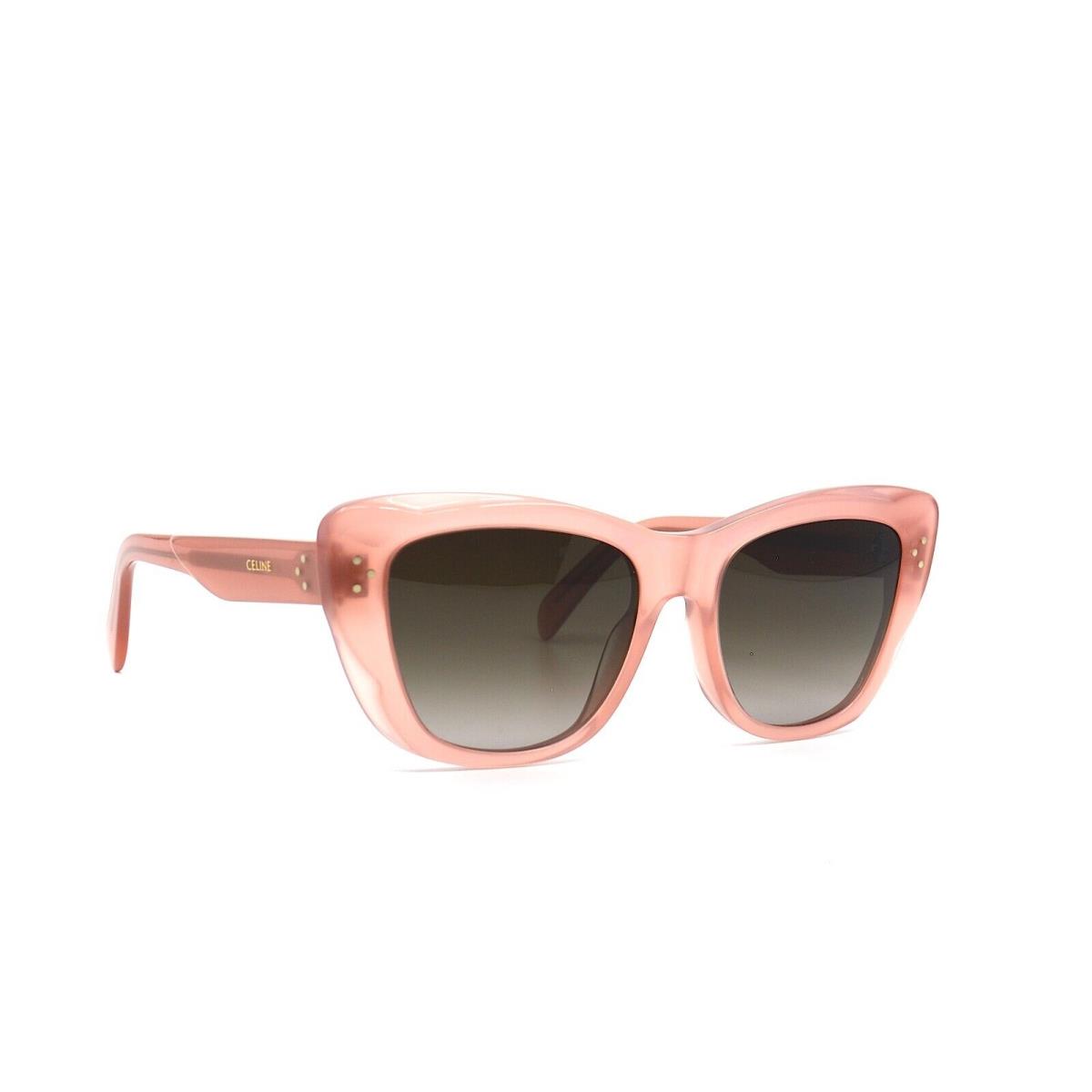 Celine Paris CL40199I 74K Pink Gradient Roviex Sunglasses