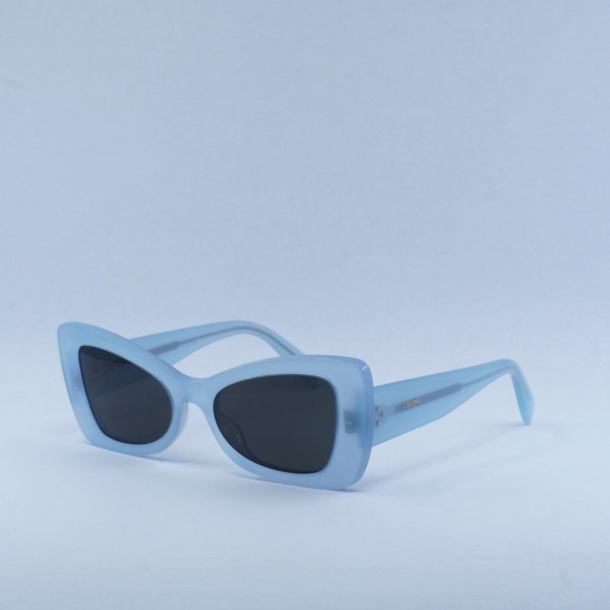 Celine CL40236I 84A Opaline Light Blue/grey 54-19-140 Sunglasses