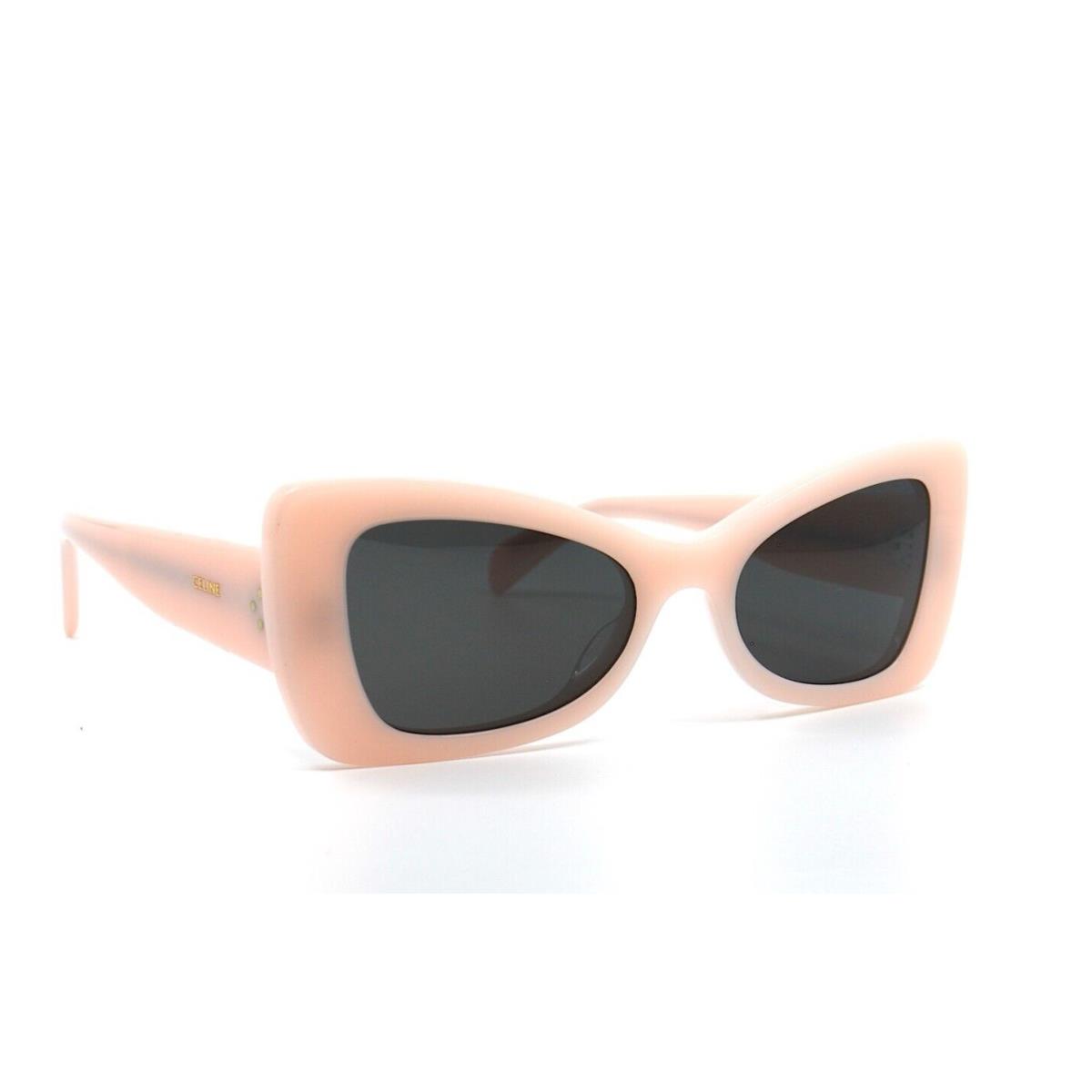 Celine Paris CL40236I 72A Pink Opal Grey Sunglasses