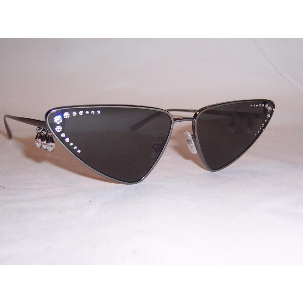 Jimmy Choo Sunglasses JC 4001B 300487 Gunmetal/gray 4001