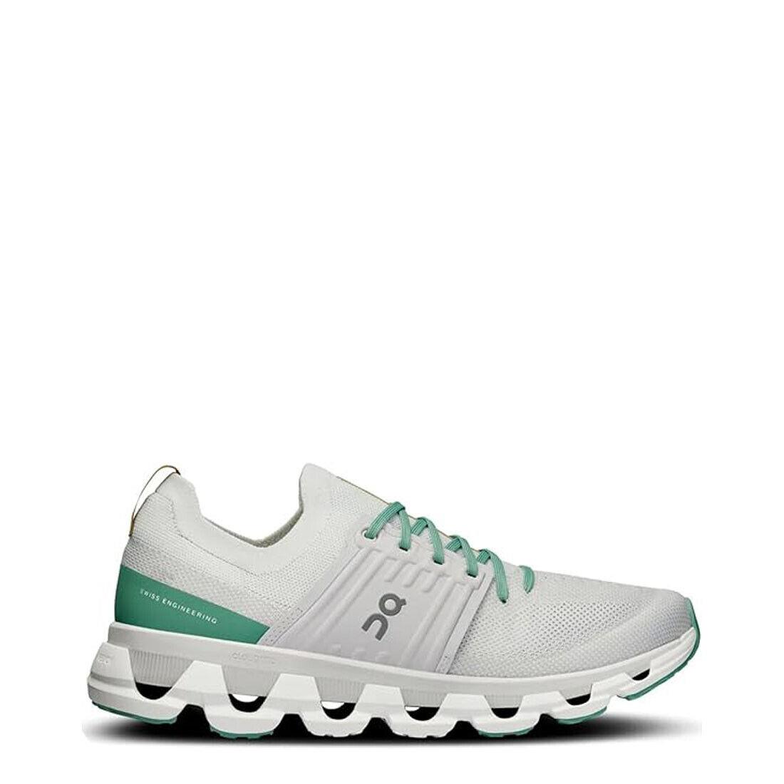 On Running Cloudswift 3 White/green 3MD10560840 Men Shoes