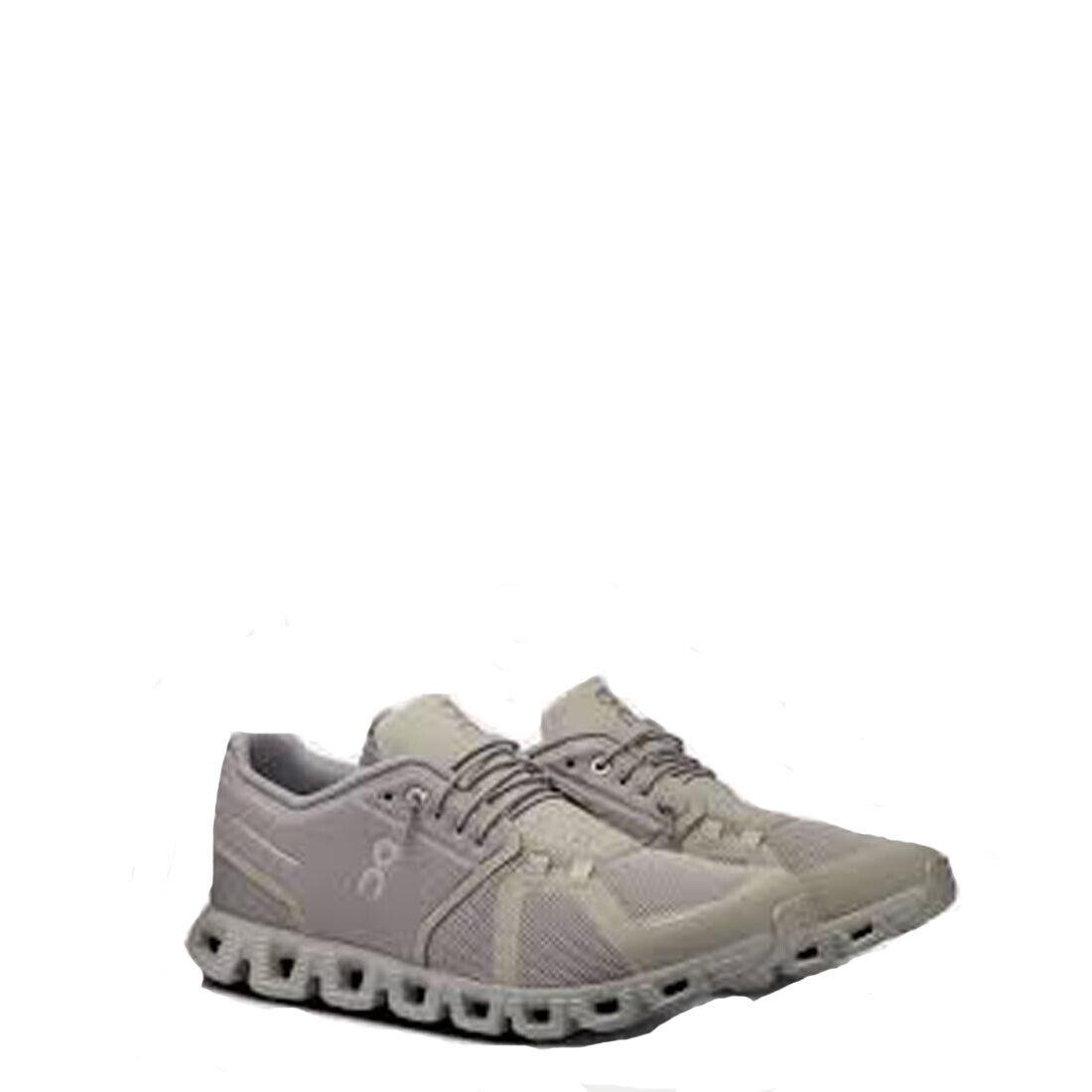 On Running Cloud 5Fog/Alloy Men Shoes ON-59.98025 - Gray