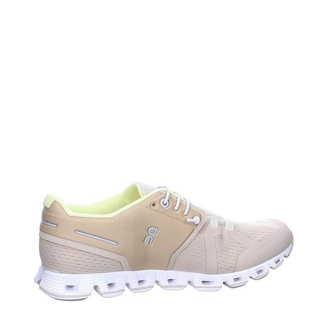 On Running Cloud Sand/pearl Women Shoes ON-19.99503 - Pink