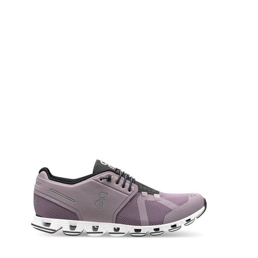 On Running On Cloud 2.0 Lilac Black Women Shoes ON-19.99693