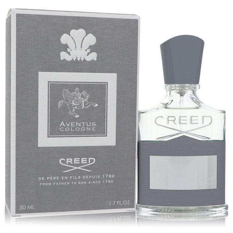 Aventus Cologne by Creed Eau De Parfum Spray 1.7 oz Men