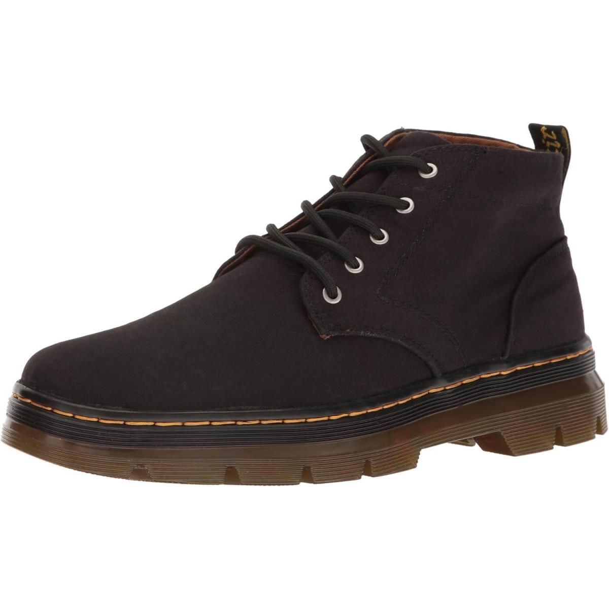 Dr. Martens Unisex-adult Bonny Chukka Boot Womens 7/Mens 6