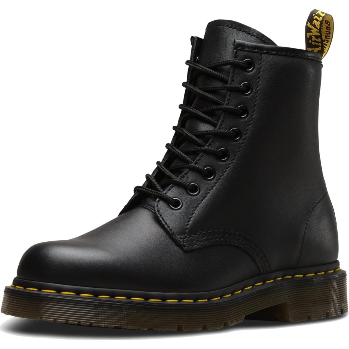 Dr. Martens 1460 Originals 8-Eye Unisex Soft Toe Slip Resistant 6