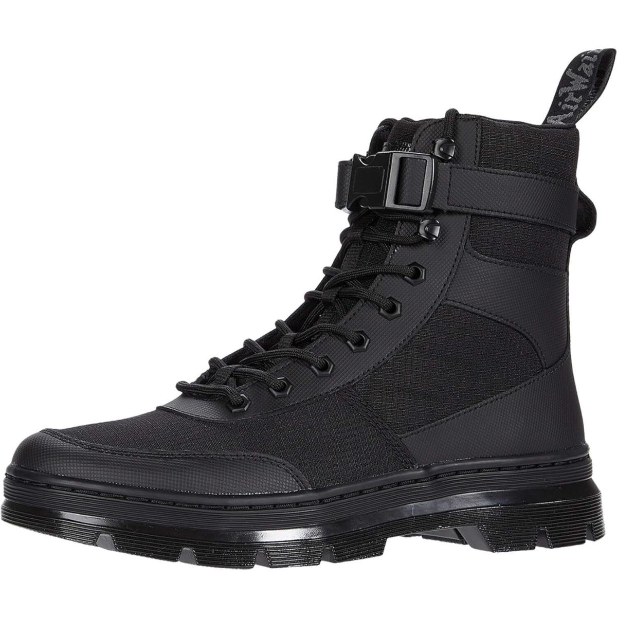 Dr. Martens Unisex-adult Lace Fashion Boot 5 Women/4 Men