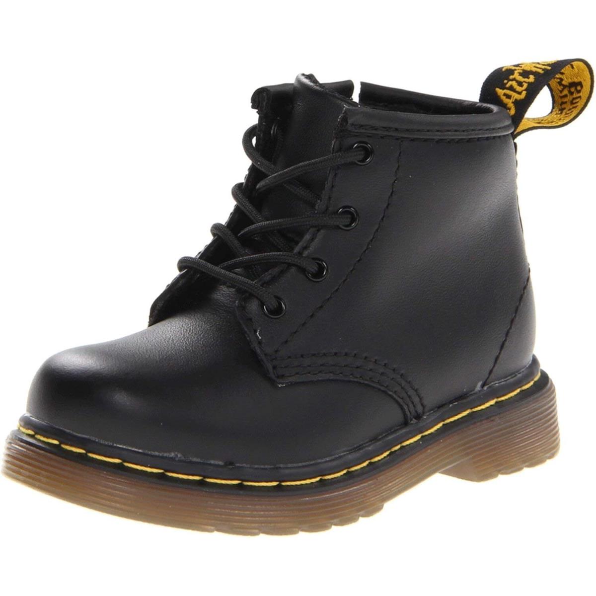 Dr. Martens 1460 Originals Union Jack 8 Eye Lace Up Boot 4 Little Kid