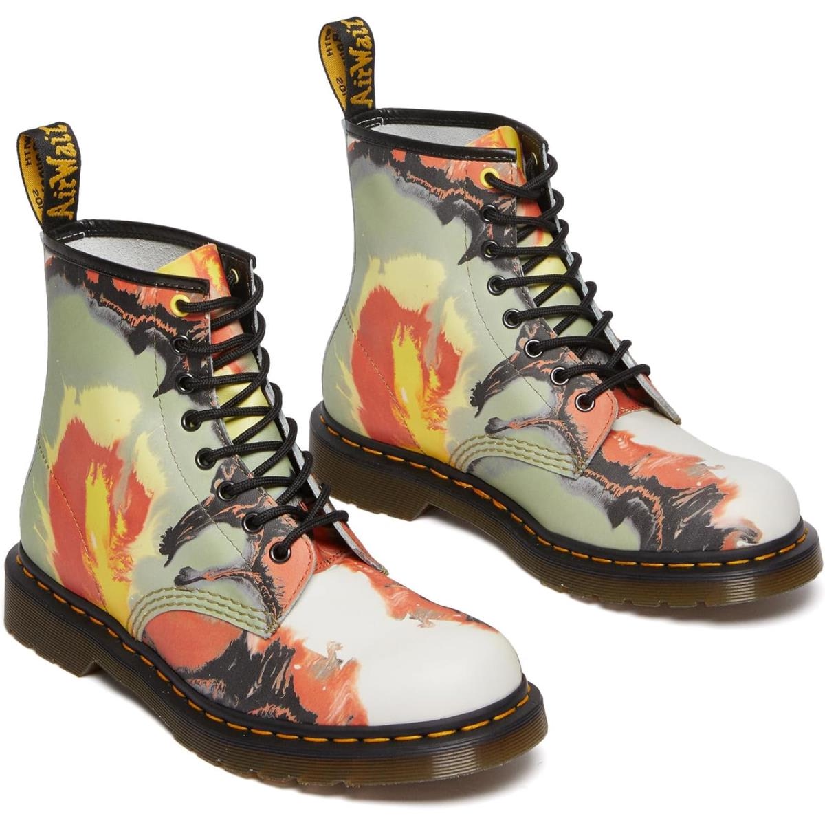 Dr. Martens 1460 Tate Flare Unisex Boots