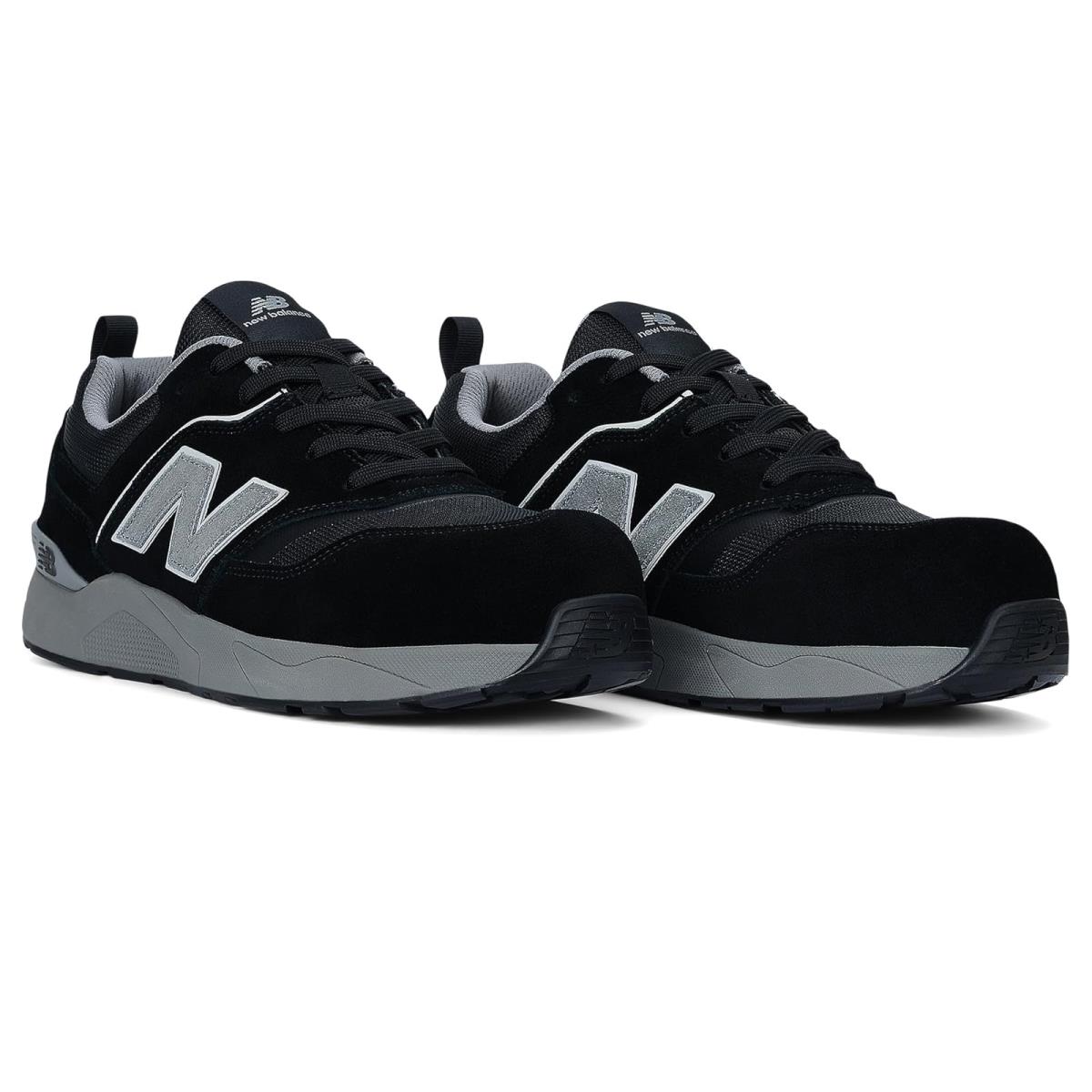 Man`s Sneakers Athletic Shoes New Balance Work Safety Elite Lite