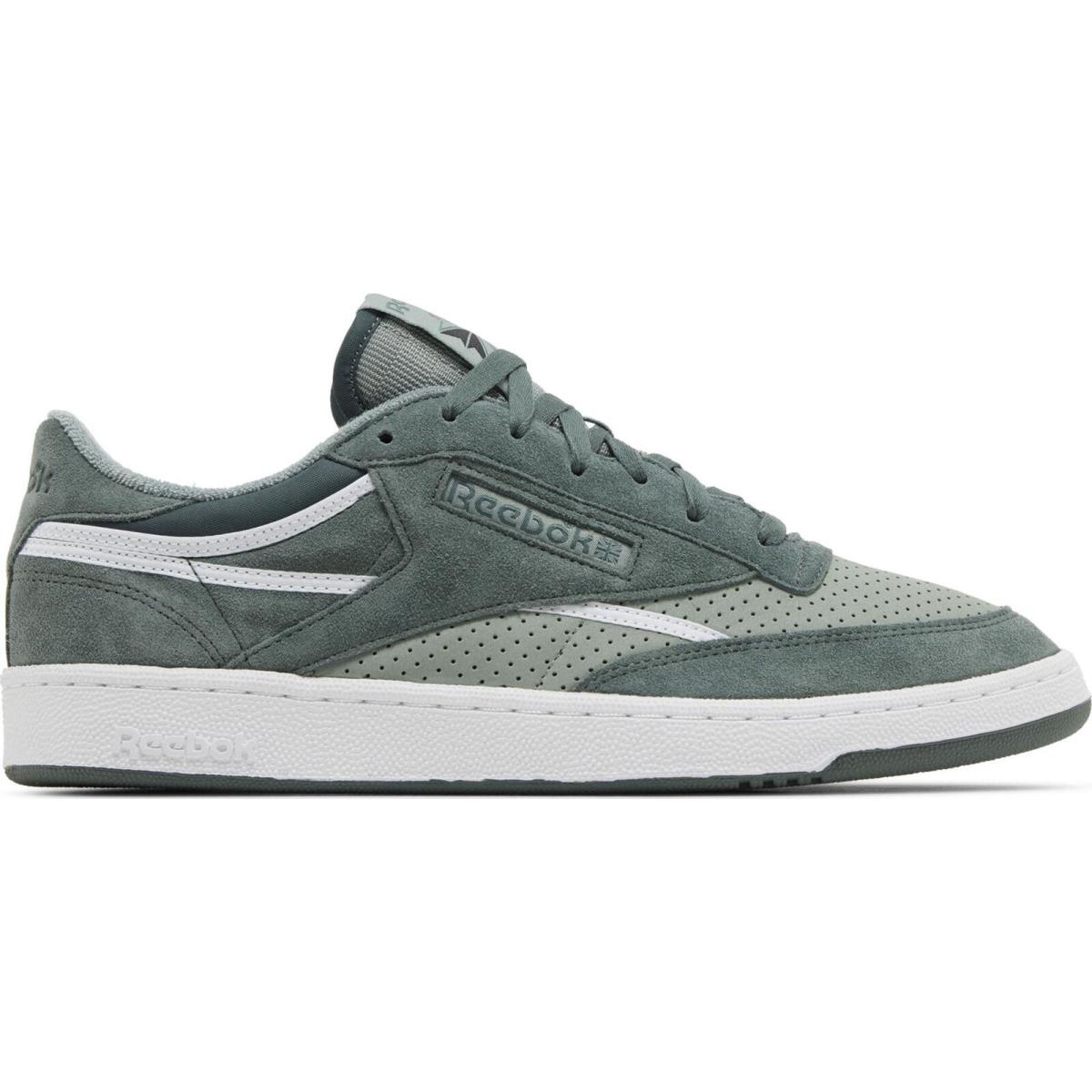 100043525/GV7045 Mens Reebok Club C 85 Vintage