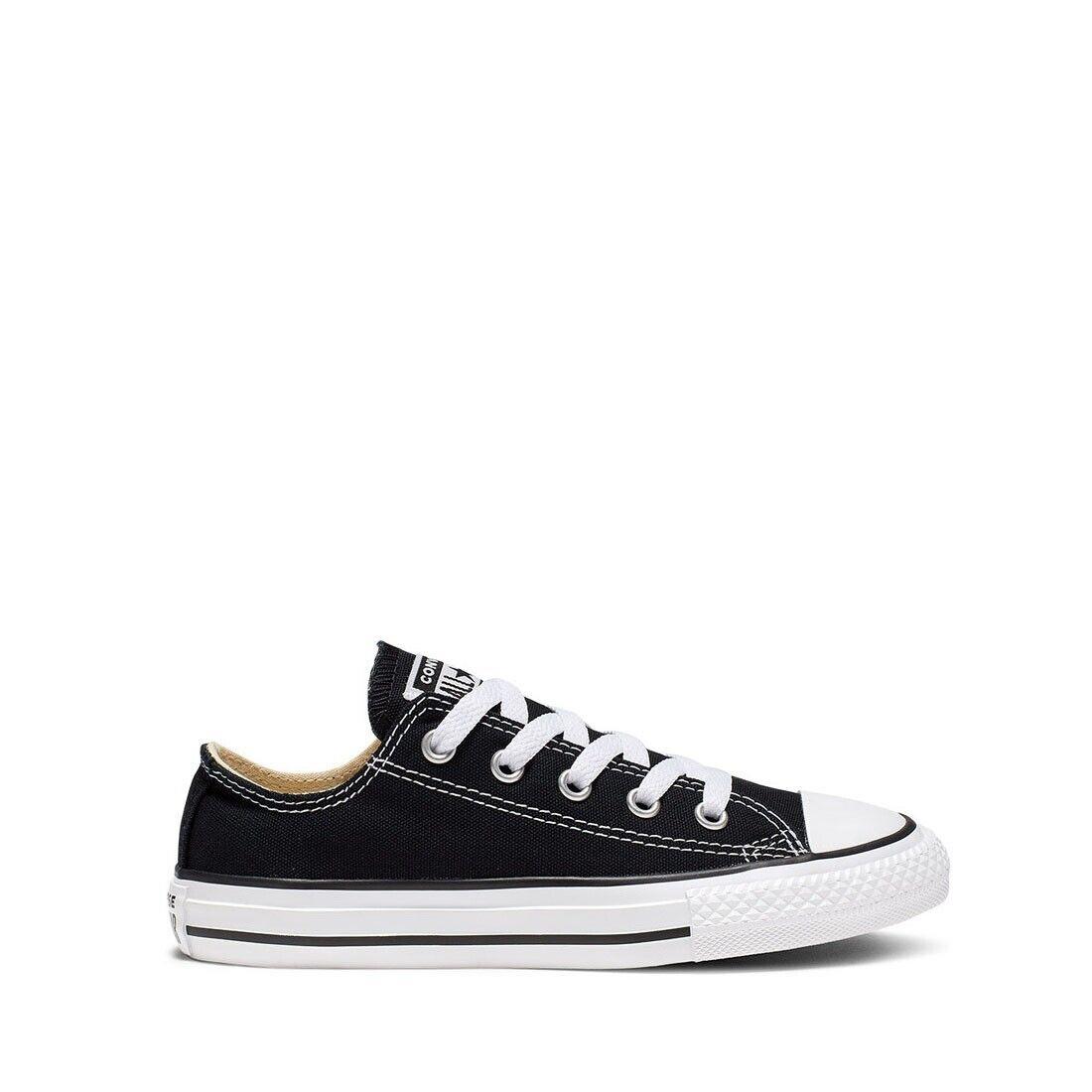 Converse 3J235C Little Kids Chuck Taylor All Star Low Top in Black