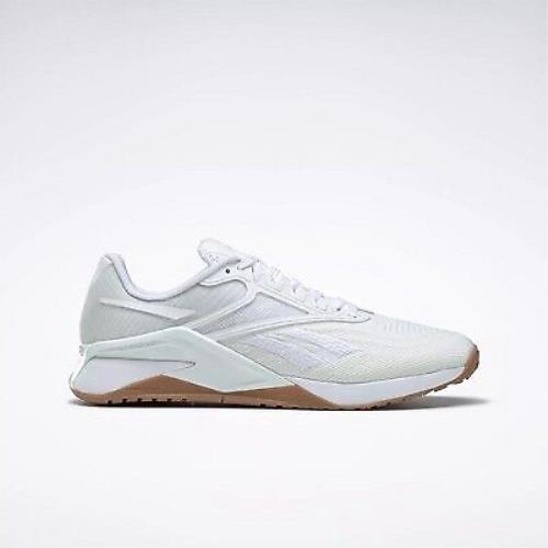 Reebok Nano X2 Women`s Training Shoes Performance Sneakers 11 Ftwr White /