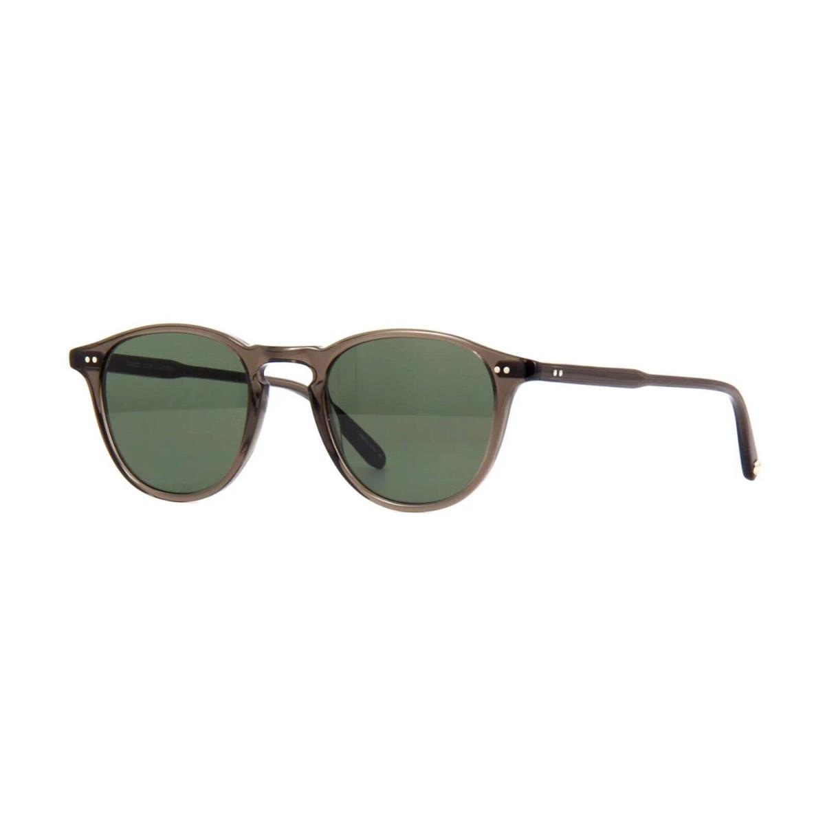 Garrett Leight Hampton Sun Black Glass/semi-flat Pure G15 Blgl/sfp Sunglasses