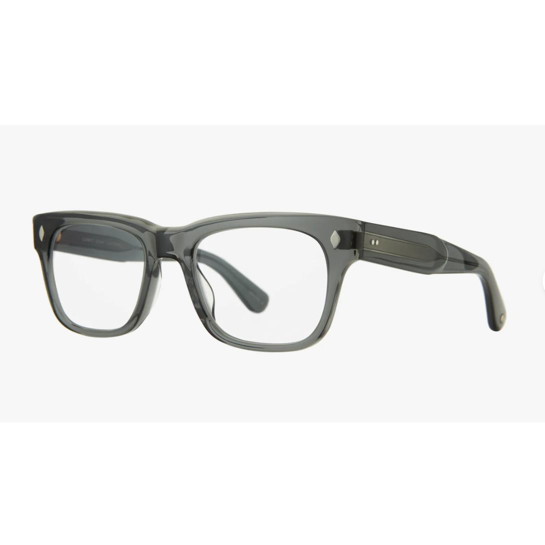 Garrett Leight Troubadour Eyeglasses Sgy Sea Gray Size 49