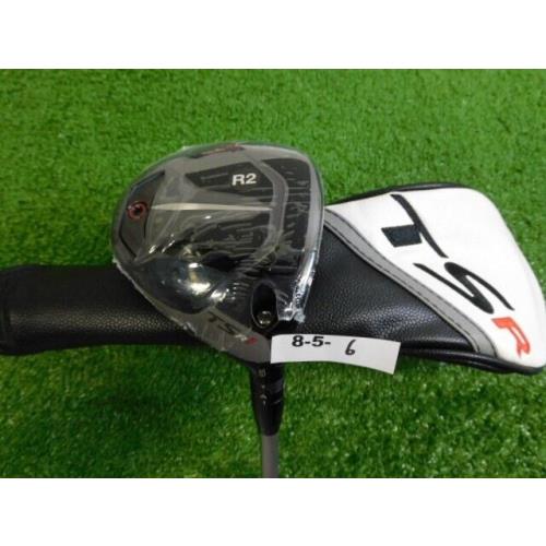 Titleist TSR1 18 5 Wood Mmt 40 R2 Senior Graphite with Headcover