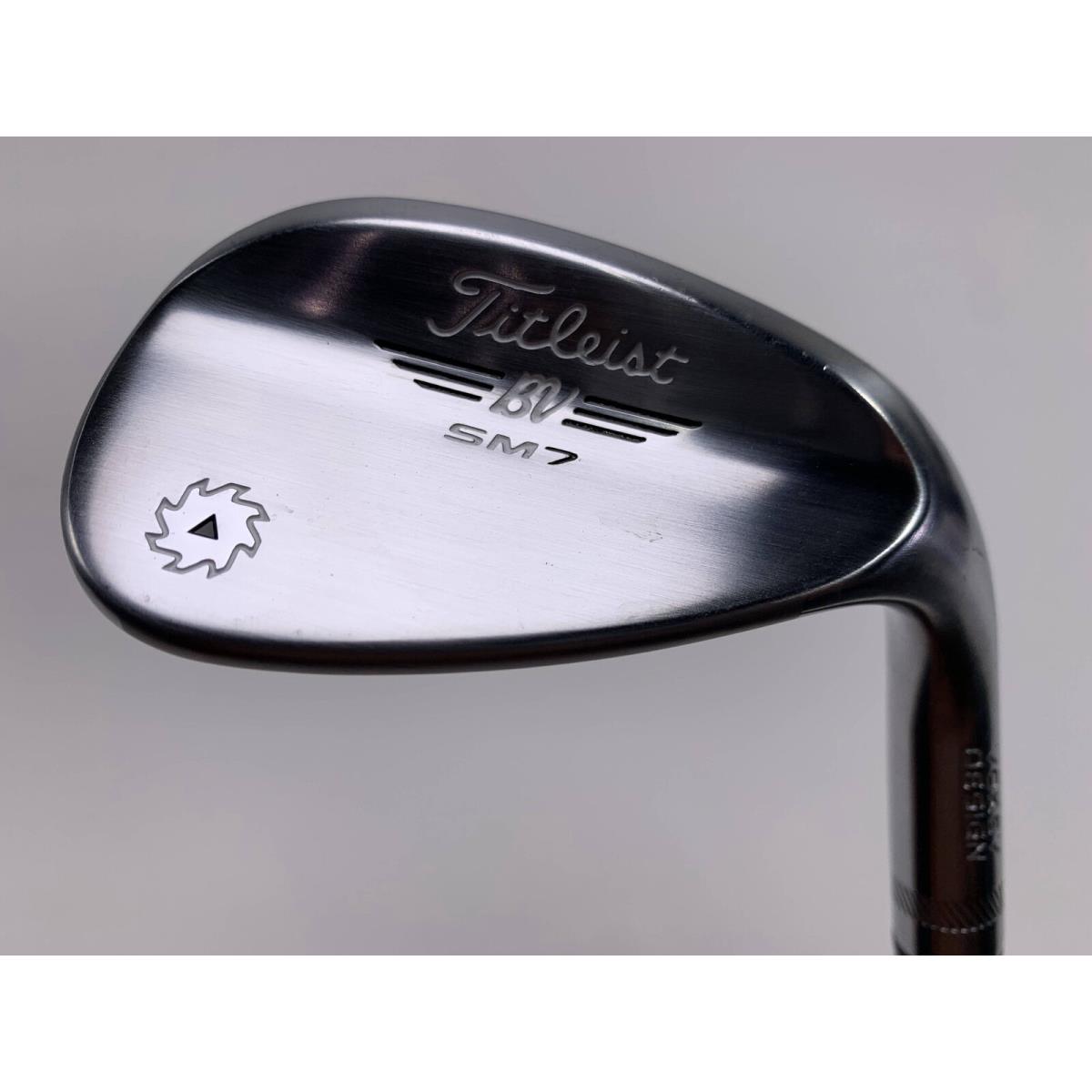 Titleist Vokey SM7 Tour Chrome Wedge 56 10 Bounce S-grind Wedge RH