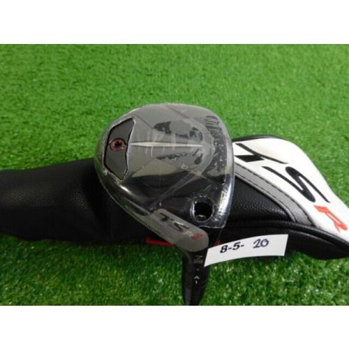 Titleist TSR1 29 Womens 7 Hybrid Mmt 40 R3 Ladies Graphite with Headcover