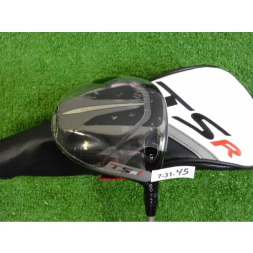 Titleist TSR1 12.0 Driver Mmt 40 Regular Graphite with Headcover