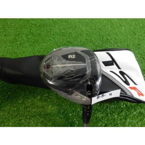 Titleist TSR1 20 7 Wood Mmt 40 R2 Senior Graphite with Headcover