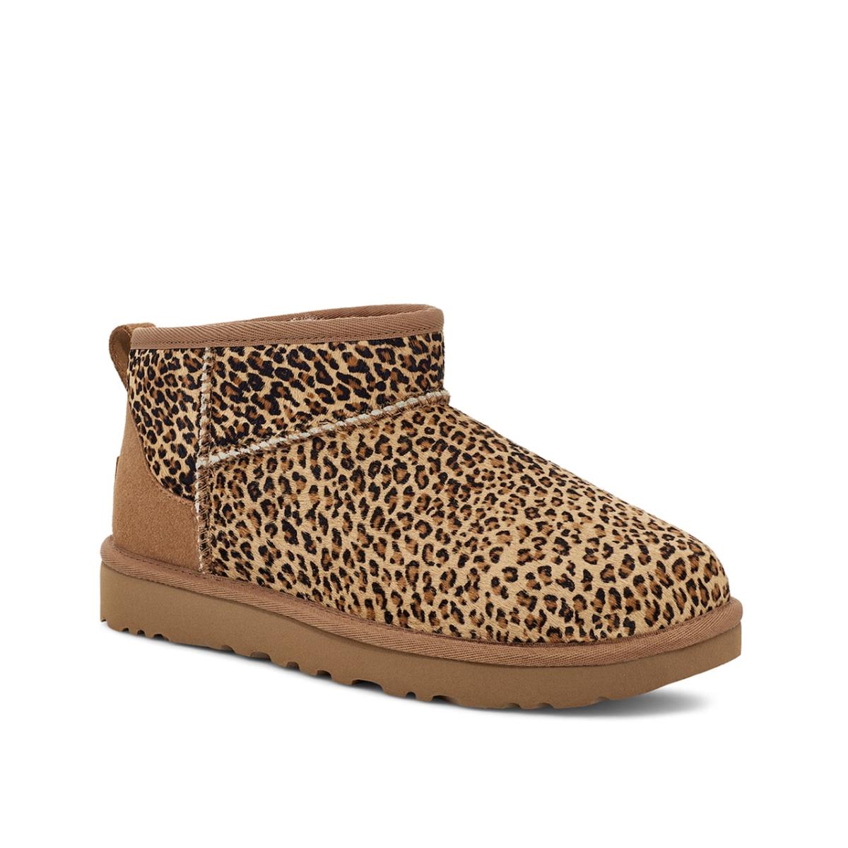 Woman`s Boots Ugg Ultra Mini Speckles Bootie