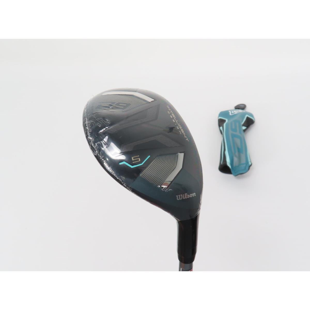 Ladies Wilson D9 25 5 Hybrid W/headcover- Aldila 40 Ladies Flex 309838