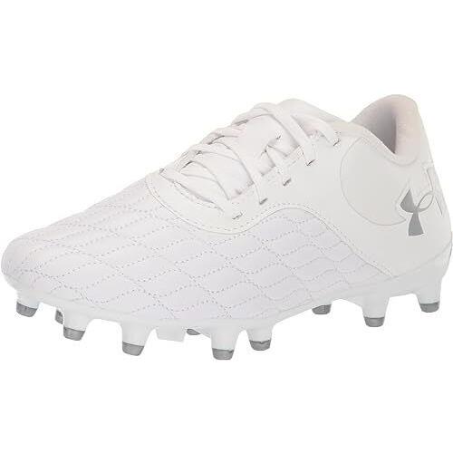 Under Armour Unde UA Magnetico Se - 3027039-100 White-white-metallic Silver