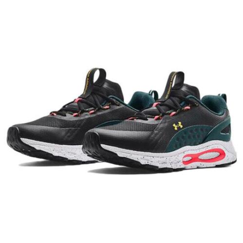 Under Armour Hovr Infinite Summit 2 3023633-005 Sneaker Mens Black Running Shoes