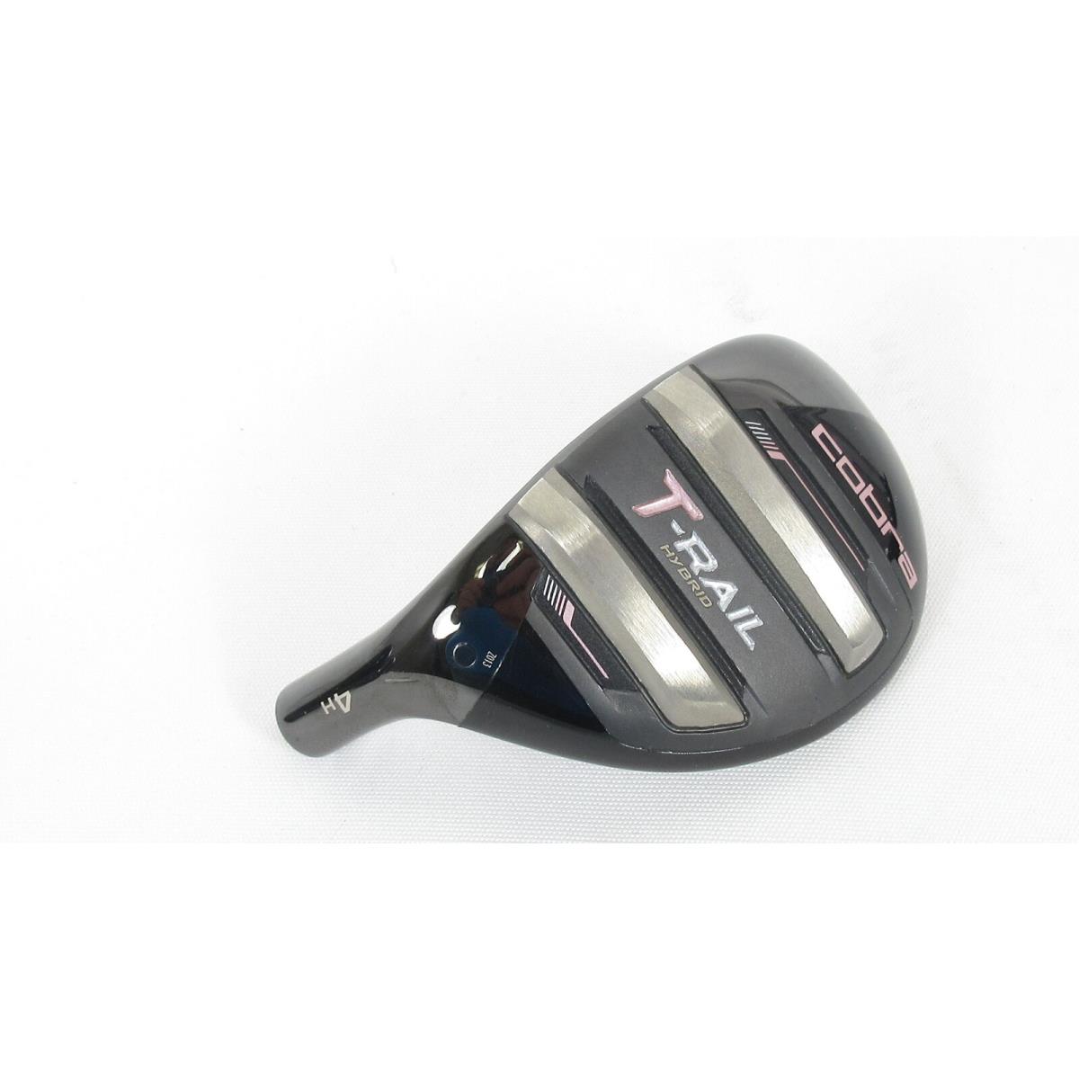 Left Handed- Ladies Cobra 2022 T-rail 20 4H Hybrid Iron Head Only