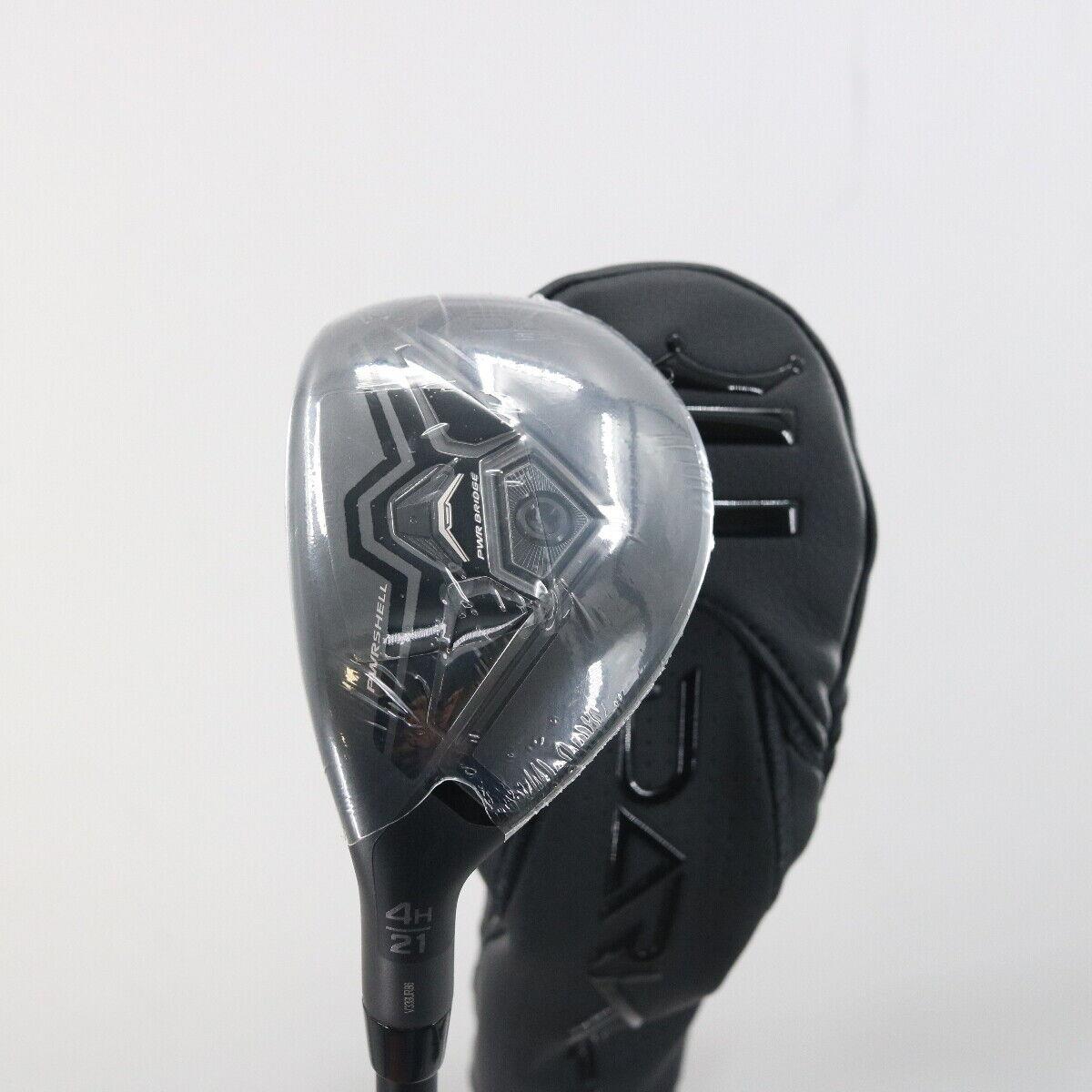 2024 Cobra Darkspeed Hybrid 4H 21 Deg Kbs Regular Flex Headcover LH C-137728