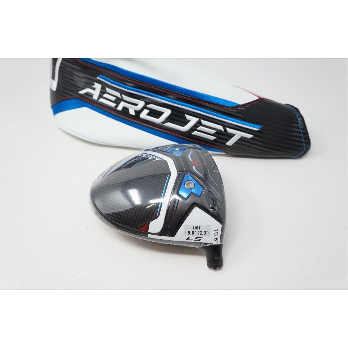 Cobra Aerojet LS 10.5 Degree Driver Club Head Only W/ Headcover