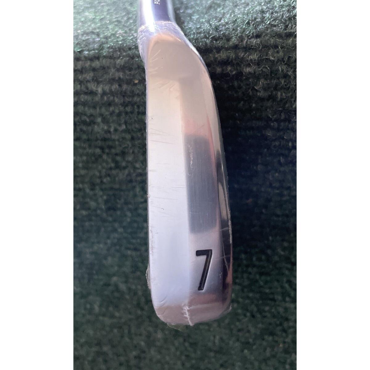 Srixon ZX5 Mkii 7 Iron Project X Lz 5.5/115g Shaft