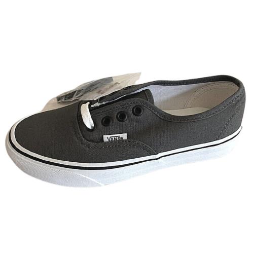 Vans Unisex Adult Core Classics Sneakers Size:M4W5.5 Pewter/black - Pewter/Black