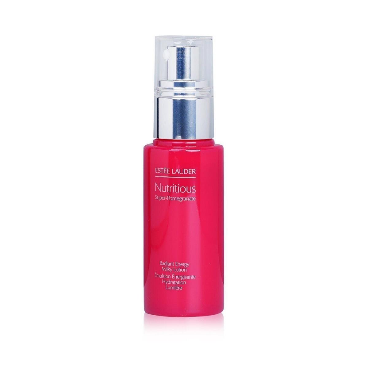 Estee Lauder - Nutritious Super-pomegranate Radiant Energy Milky Lotion Miniat