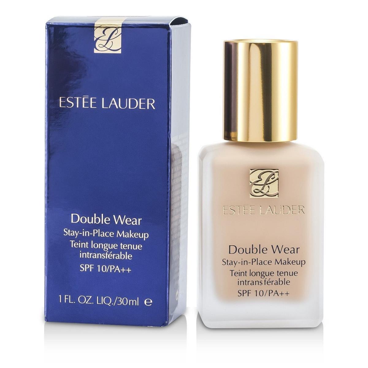 Estee Lauder - Double Wear Stay In Place Makeup Spf 10 - No. 62 Cool Vanilla 2