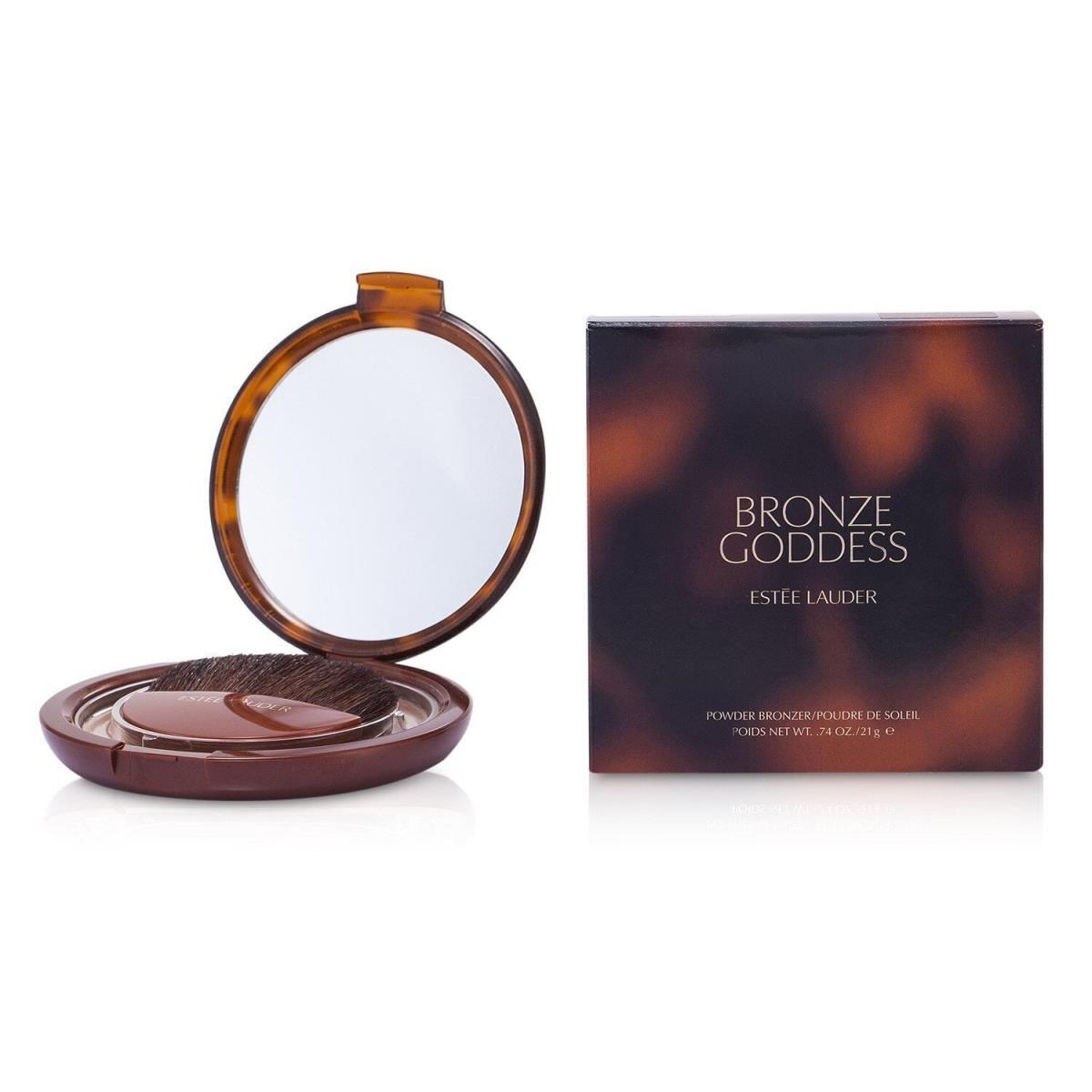 Estee Lauder - Bronze Goddess Powder Bronzer - 01 Light YER2-01 / 565685 21g/