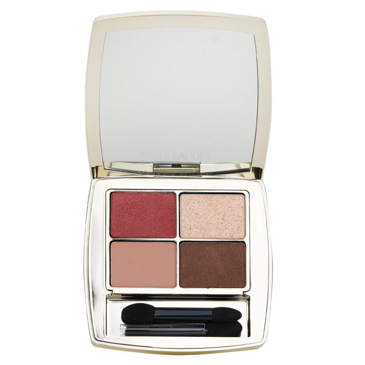 Estee Lauder - Pure Color Envy Luxe Eyeshadow Quad 07 Boho Rose 503670 6g/0.2