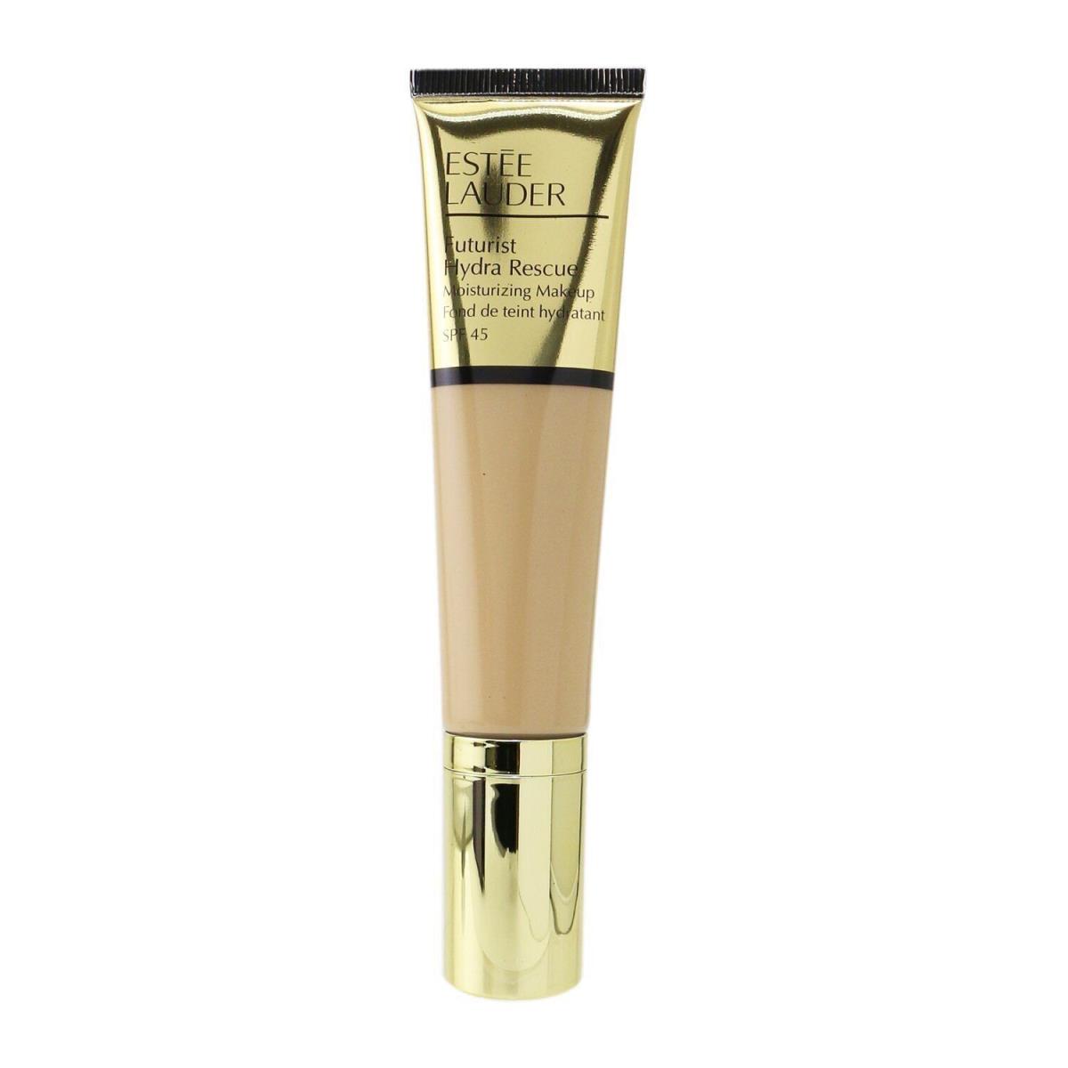 Estee Lauder - Futurist Hydra Rescue Moisturizing Makeup Spf 45 - 1W2 Sand PE