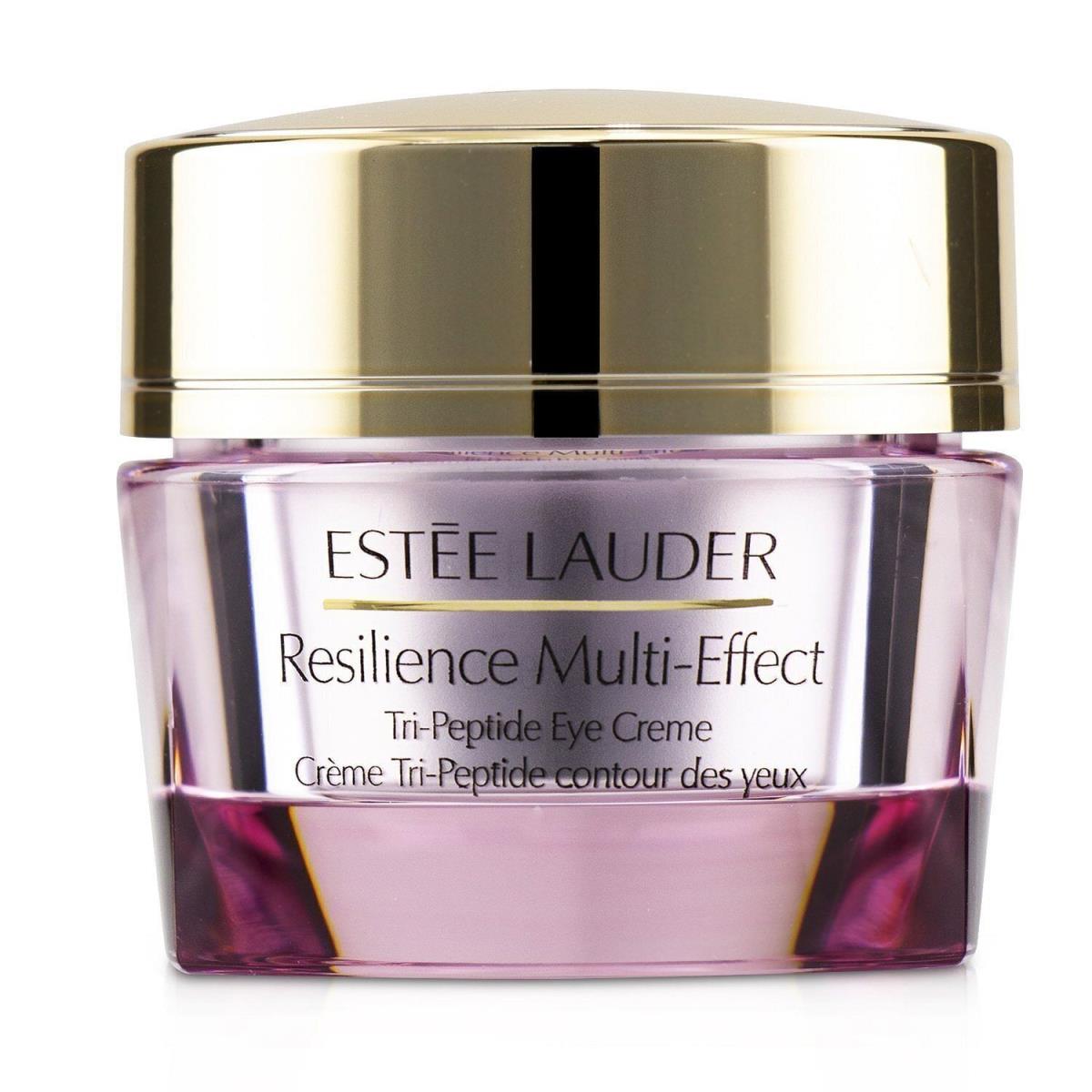 Estee Lauder - Resilience Multi-effect Tri-peptide Eye Creme 36866/P1G6 15ml/0.5