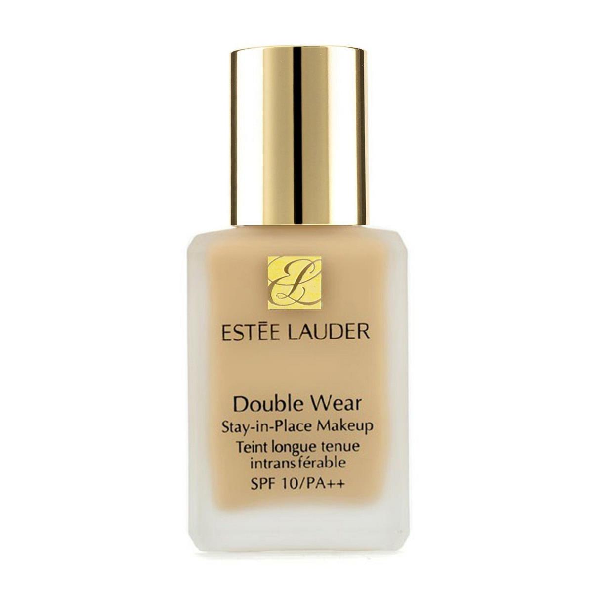 Estee Lauder - Double Wear Stay In Place Makeup Spf 10 - No. 17 Bone 1W1 1G5Y