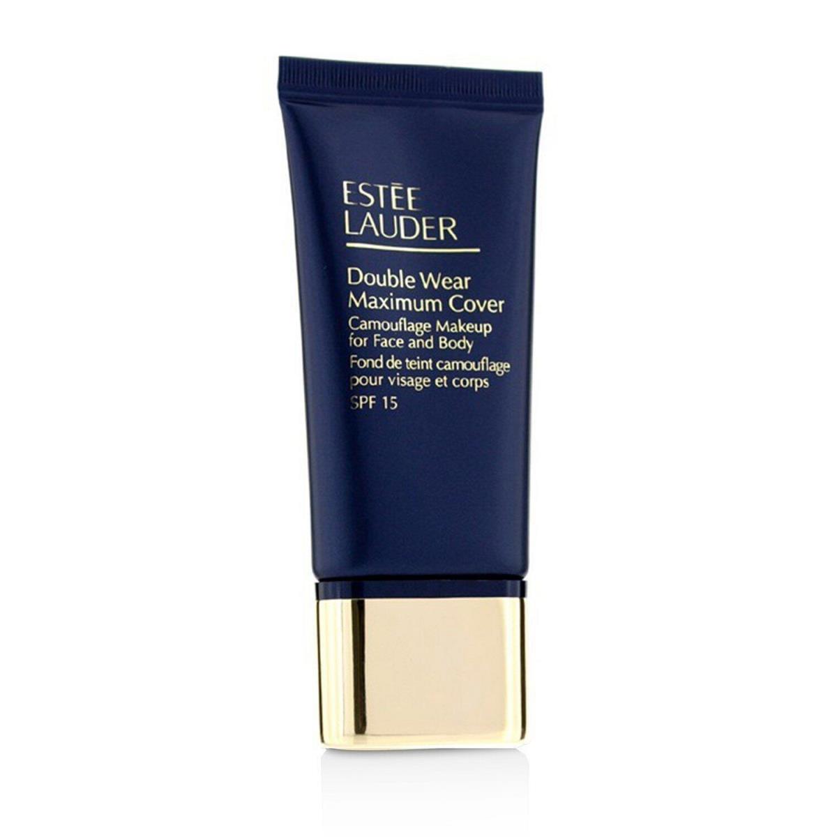 Estee Lauder - Double Wear Maximum Cover Camouflage Make Up Face Body SPF15