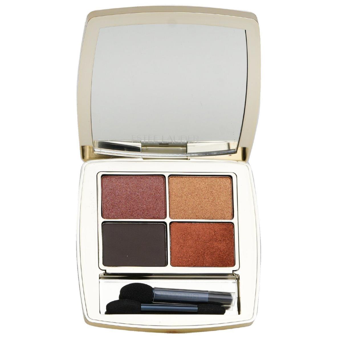 Estee Lauder - Pure Color Envy Luxe Eyeshadow Quad 08 Wild Earth 503687 6g/0