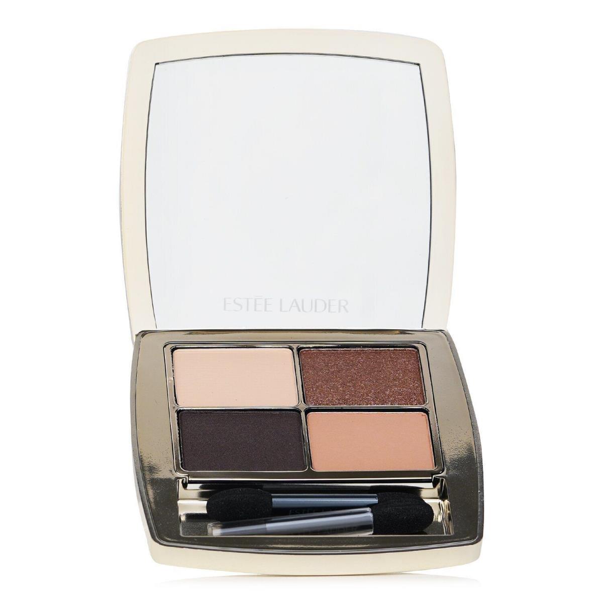 Estee Lauder - Pure Color Envy Luxe Eyeshadow Quad 04 Desert Dunes 500365 6g/0