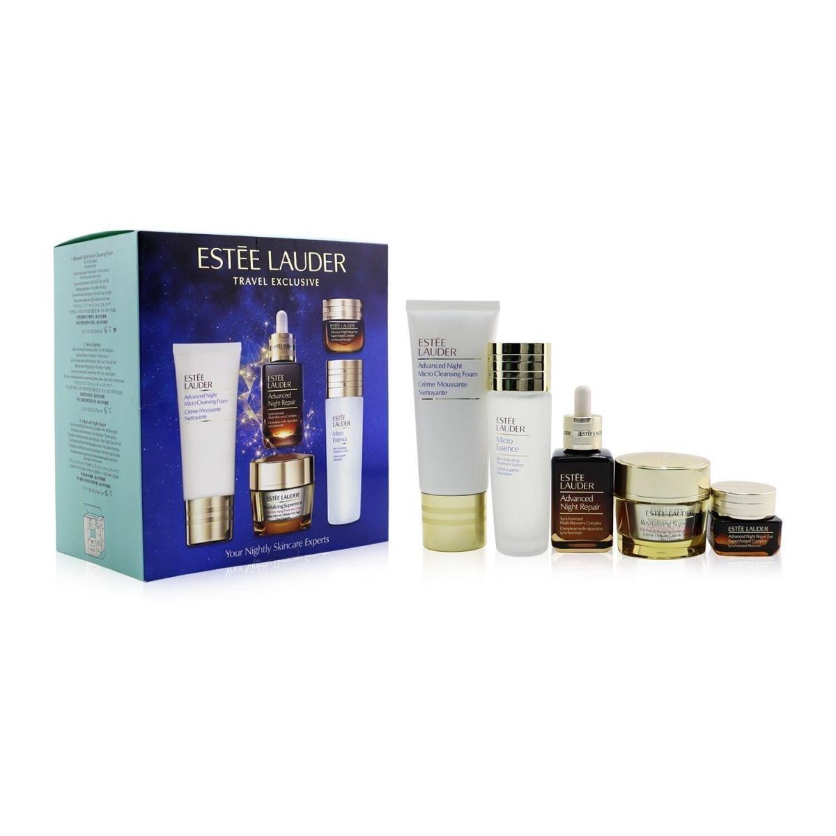 Estee Lauder - Your Nightly Skincare Experts: Anr 50ml+ Revitalizing Supreme+ So